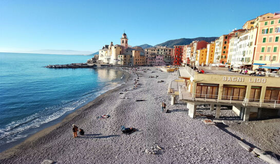 HOTEL MIRAMARE Lavagna