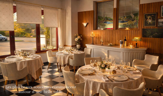 HÔTEL RESTAURANT DES LACS Celles-sur-Plaine