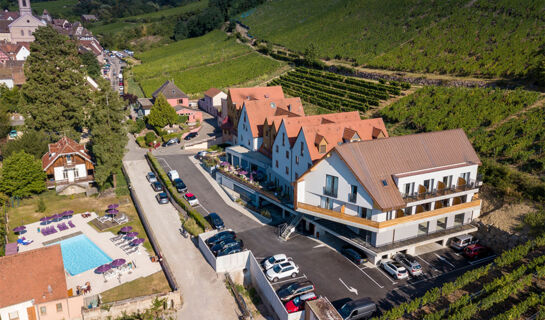 BEST WESTERN PLUS HOTEL & SPA LE SCHOENENBOURG Riquewihr