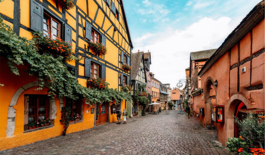 BEST WESTERN PLUS HOTEL & SPA LE SCHOENENBOURG Riquewihr