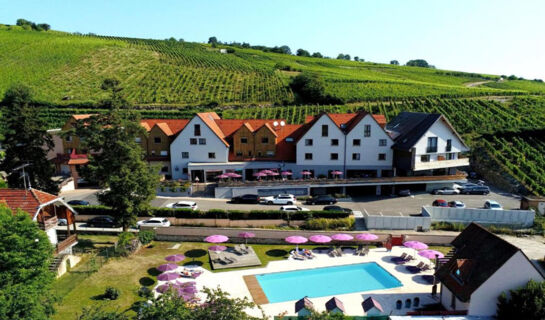 BEST WESTERN PLUS HOTEL & SPA LE SCHOENENBOURG Riquewihr