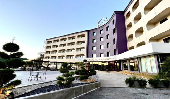 HOTEL CASTELLI Montecchio Maggiore