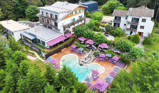 HÔTEL CLAIR MATIN Le Chambon-sur-Lignon