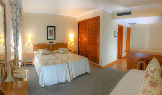 HOTEL SPA BOSQUE MAR reboredo