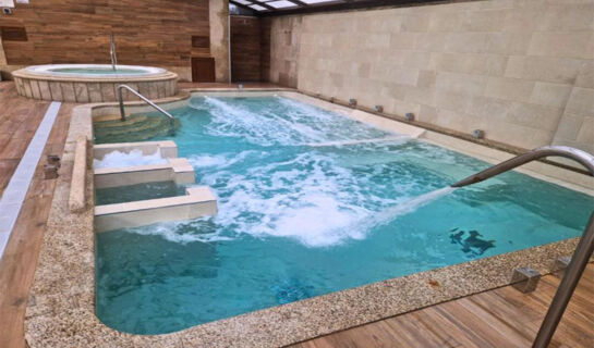 HOTEL SPA BOSQUE MAR reboredo
