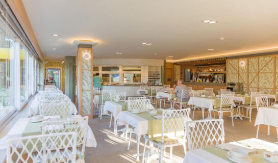 HOTEL SPA BOSQUE MAR reboredo