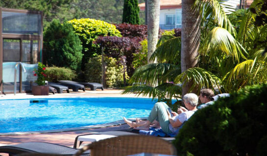 HOTEL SPA BOSQUE MAR reboredo