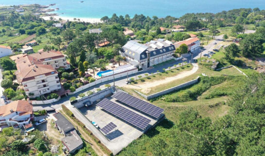 HOTEL SPA BOSQUE MAR reboredo