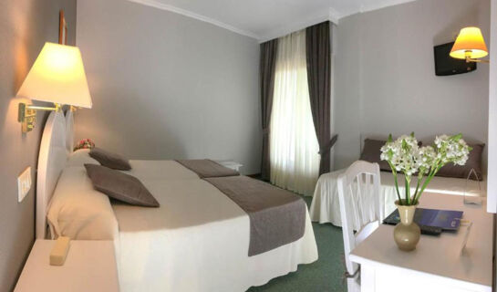 HOTEL SPA BOSQUE MAR reboredo