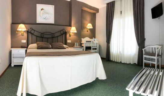 HOTEL SPA BOSQUE MAR reboredo