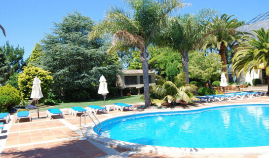 HOTEL SPA BOSQUE MAR reboredo