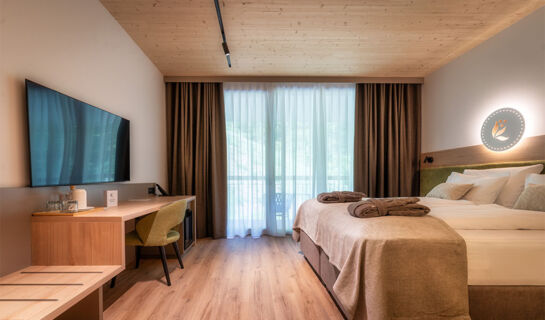 NATURE HOTEL SNOVIK Laze v Tuhinju