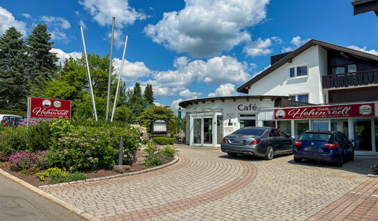 WELLNESSHOTEL HOHENRODT Loßburg