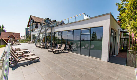 WELLNESSHOTEL HOHENRODT Loßburg