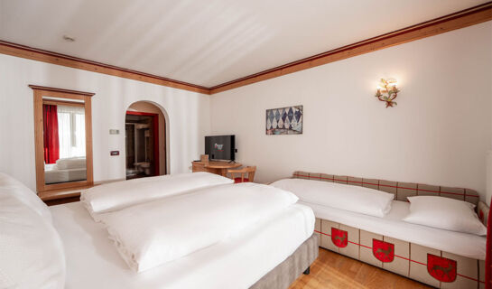RESORT DOLCE CASA Moena
