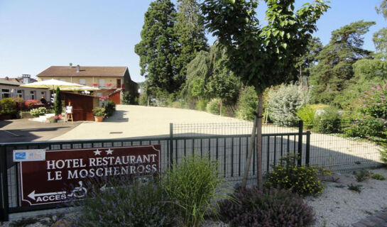LE MOSCHENROSS Thann