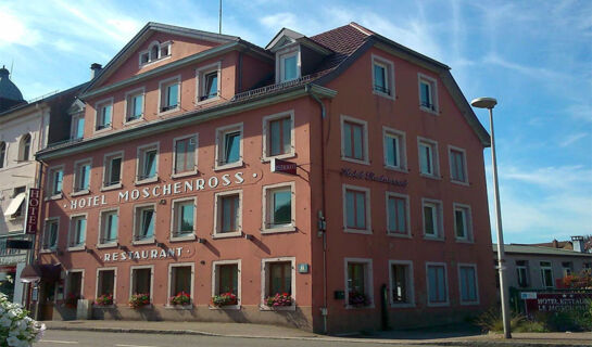 LE MOSCHENROSS Thann