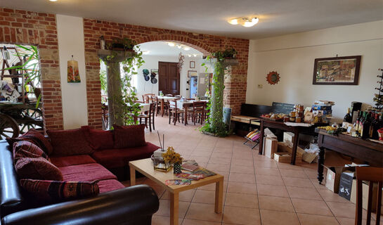 AL CALAR DELLA SERA Sommariva del Bosco