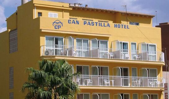 HOTEL AMIC CAN PASTILLA Can Pastilla