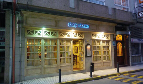 HOTEL CHEF RIVERA Padrón (Coruña)