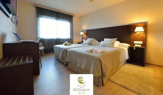 HOTEL SPA NORAT O GROVE O Grove (Pontevedra)