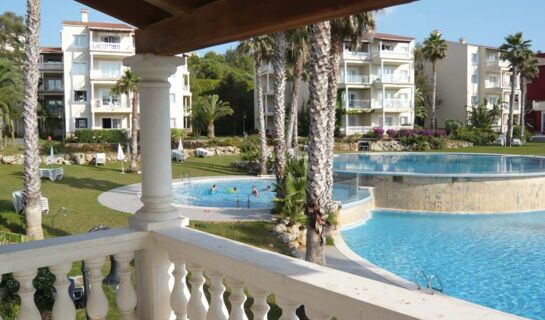 HG HOTEL JARDÍN DE MENORCA Alaior (Menorca)