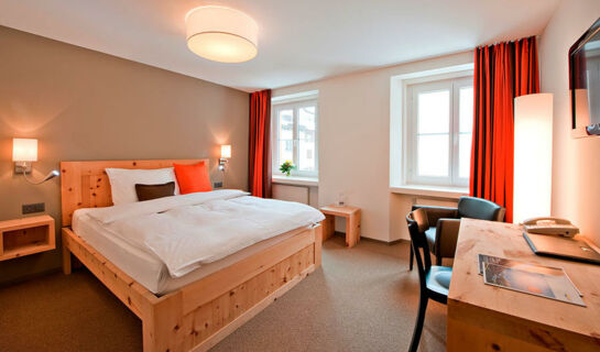 HOTEL DONATZ Samedan-St.Moritz