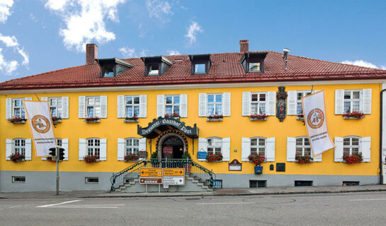 HOTEL GASTHOF POST Nesselwang