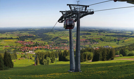 HOTEL GASTHOF POST Nesselwang