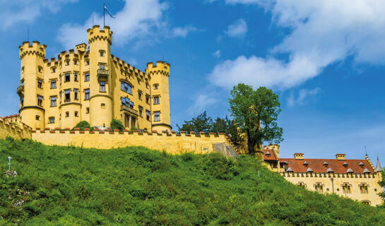 HOTEL GASTHOF POST Nesselwang