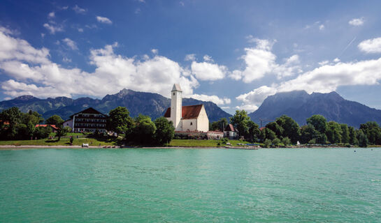 HOTEL GASTHOF POST Nesselwang