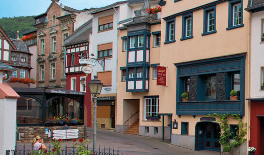 AKZENT HOTEL BERG´S ALTE BAUERNSCHÄNKE Rüdesheim am Rhein