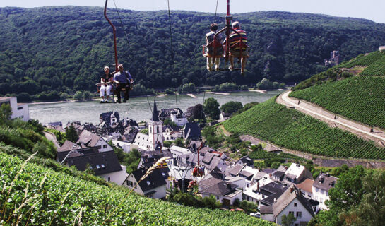 AKZENT HOTEL BERG´S ALTE BAUERNSCHÄNKE Rüdesheim am Rhein