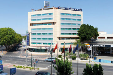 HOTEL AZARBE (B&B) Murcia