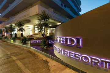 HOTEL MEDI GARDEN (B&B) Alba Adriatica (TE)