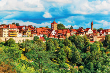 HOTEL RIESENGEBIRGE Neuhof an der Zenn