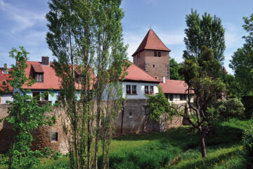 HOTEL RIESENGEBIRGE Neuhof an der Zenn