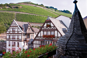 AKZENT HOTEL BERG´S ALTE BAUERNSCHÄNKE Rüdesheim am Rhein