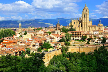 HOTEL AR LOS ARCOS  (B&B) Segovia