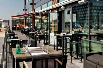 FLETCHER HOTEL - RESTAURANT WINGS - ROTTERDAM Rotterdam