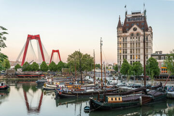 FLETCHER HOTEL - RESTAURANT WINGS - ROTTERDAM Rotterdam