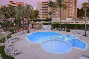 HOTEL ALICANTE PORT Playa de San Juan (Alicante)