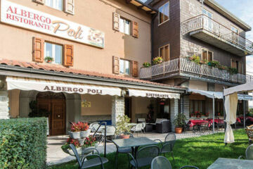 ALBERGO RISTORANTE POLI Madonna dei Fornelli