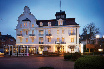 GÖBEL'S HOTEL QUELLENHOF Bad Wildungen