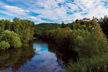 BURG-HOTEL OBERMOSCHEL Obermoschel