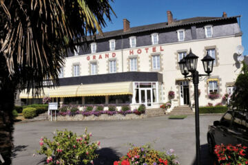 GRAND HOTEL Mayenne