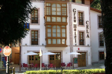 GRAN HOTEL RURAL CELA Belmonte de Miranda