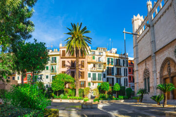 HOTEL BALANGUERA (B&B) Palma de Mallorca