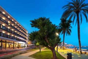 HOTEL PORTO PONIENTE Benidorm (Alicante)