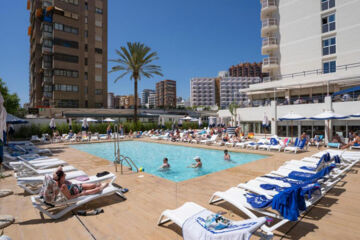HOTEL RIUDOR Benidorm (Alicante)